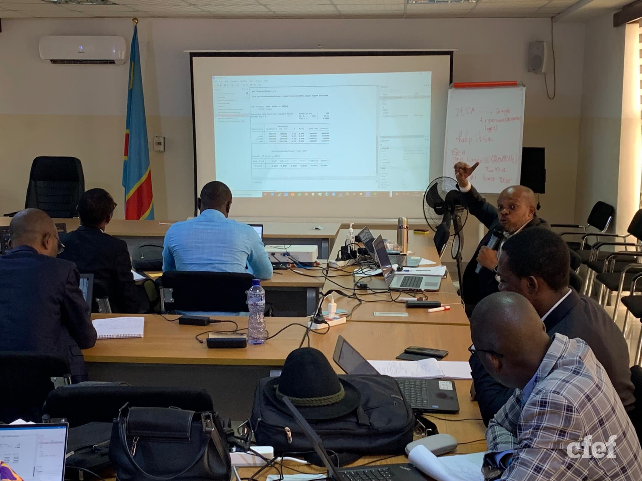 Laboratoire d’accélération des ODD (PNUD)