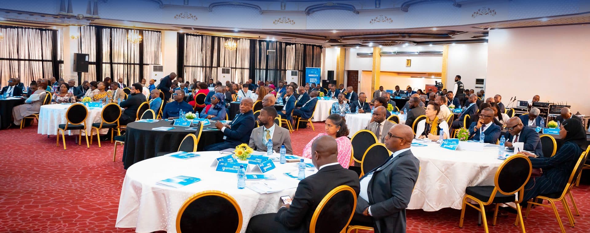 PAREC : Révision du code des investissements, d’élaboration des politiques nationales des investissements et du climat des affaires