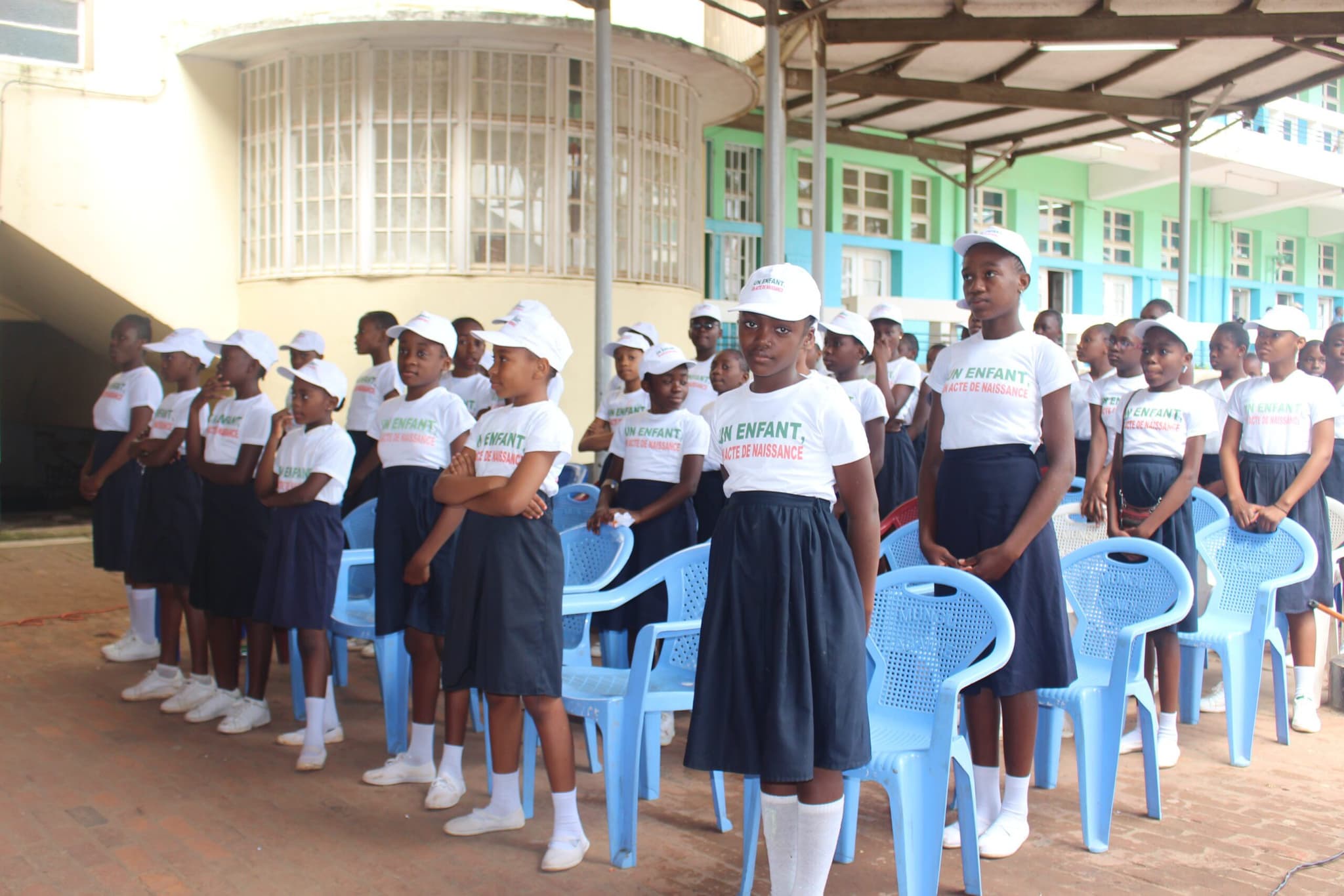 image en avant de PRSDHU : Mise en place d’un système d’enregistrement à l’Etat civil dans le Haut Katanga