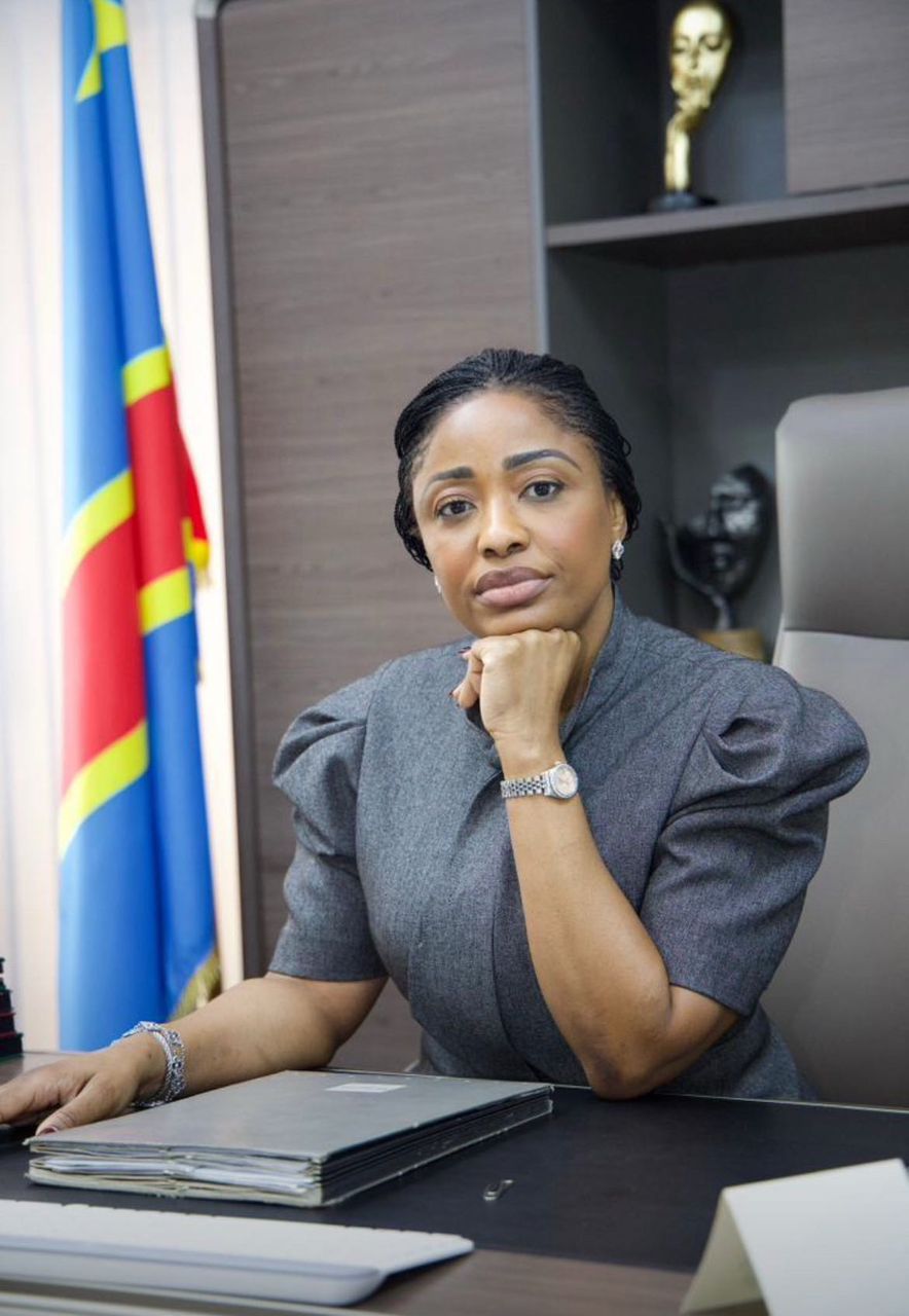 Coordonnatrice Nationale Adjointe